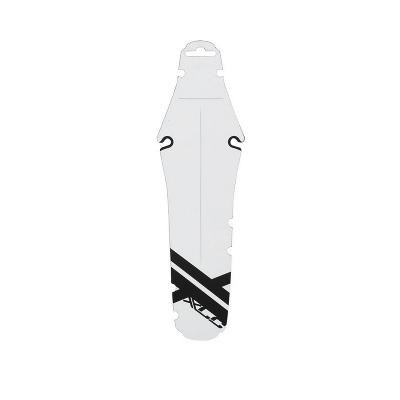 Mini Parafango Posteriore MG-C32 100mm Universale Bianco