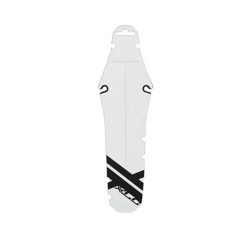 Mini Parafango Posteriore MG-C32 100mm Universale Bianco - image