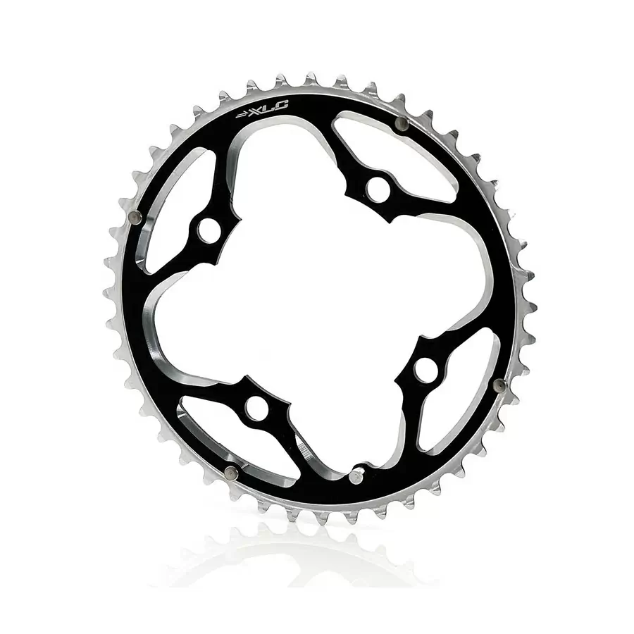 Chain ring CR-A01 32 sprockets, hole circle 104 mm - image