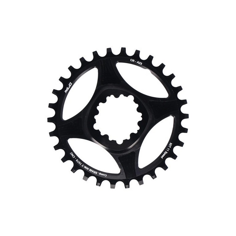 Plato CR-M01 GXP Direct Mount 30T Negro