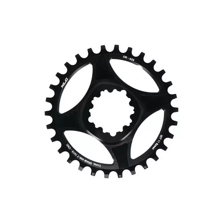 Plato CR-M01 GXP Direct Mount 30T Negro - image