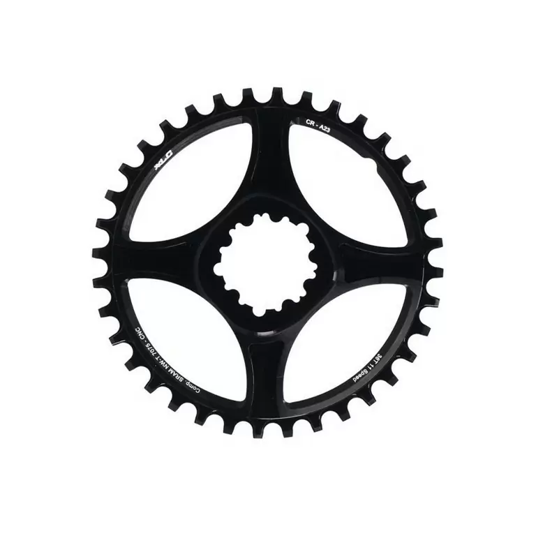 Corona CR-M01 Gxp Direct Mount 36D Nero - image