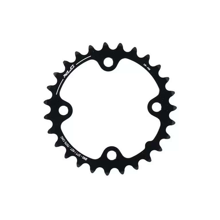 Plateau CR-A22 Sram 2x10v 27T BCD 80mm - image