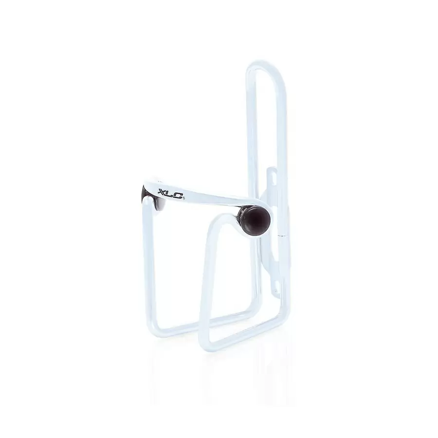 Porte-bouteille aluminium BC-A02 blanc pad rand - image