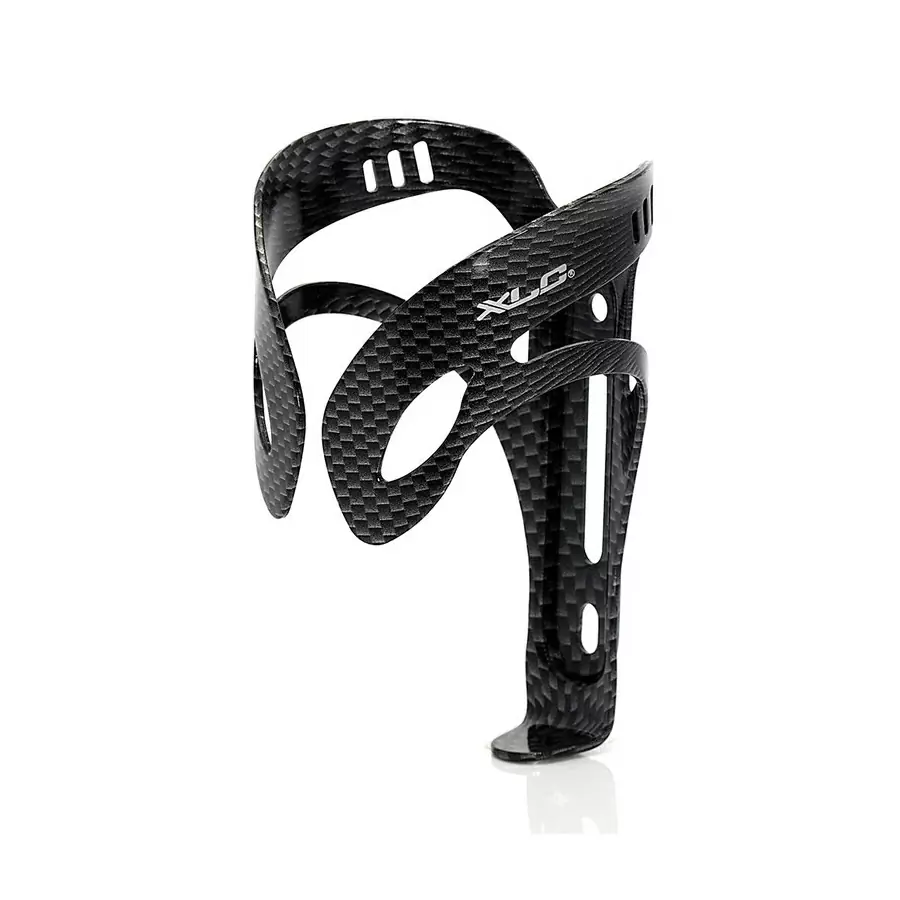 Suporte para garrafa de bebida em alumínio BC-A04 carbono - image