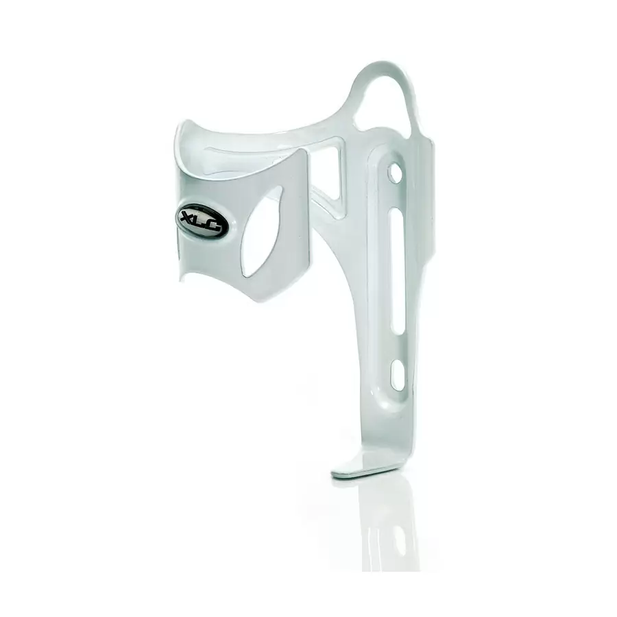 Drinkinbottle holder sidecage deluxe white - image
