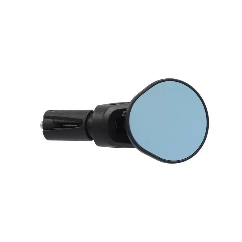 Specchietto per bici MR-K25 Innenklemmung rechts/links 6x5,5cm - image