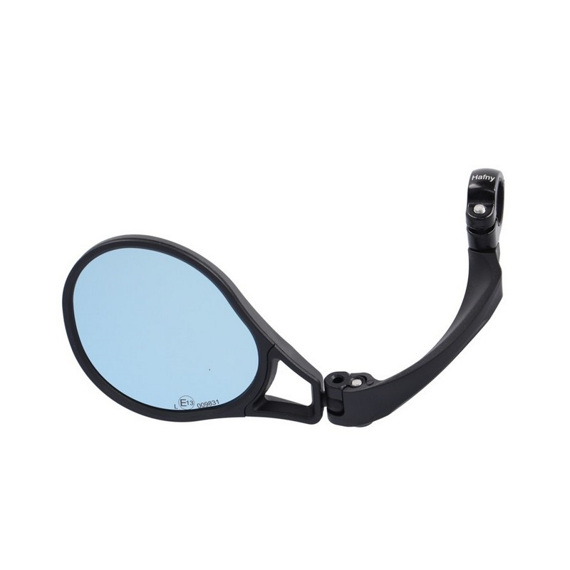 Specchietto per bici MR-K28 Aussenklemmung , links