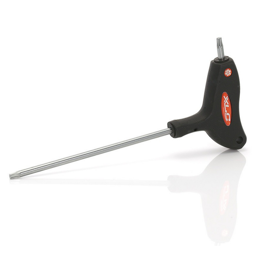 Chiave torx in forma di t t 25 6mm sb plus