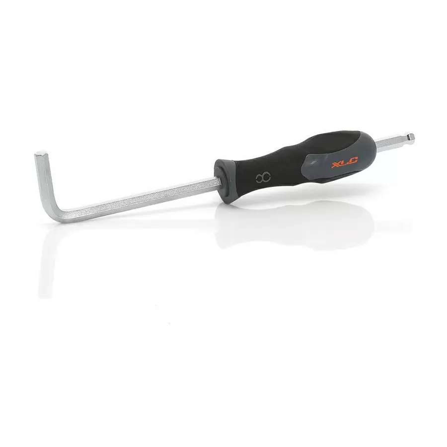llave allen 8 mm, con enganche de bola - image