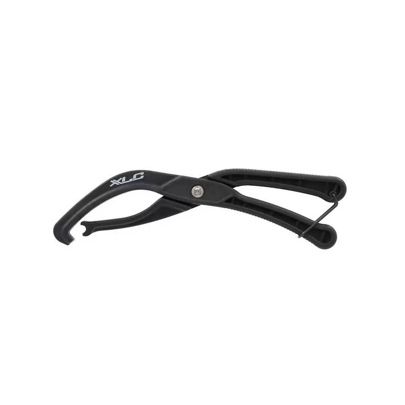 Tire mounting pliers TO-S101 black - image