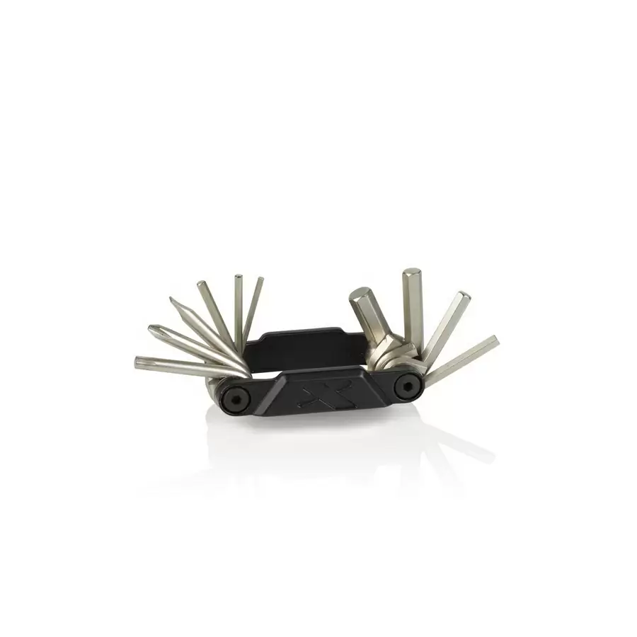 Multitool with 10 Functions TO-M19 - image