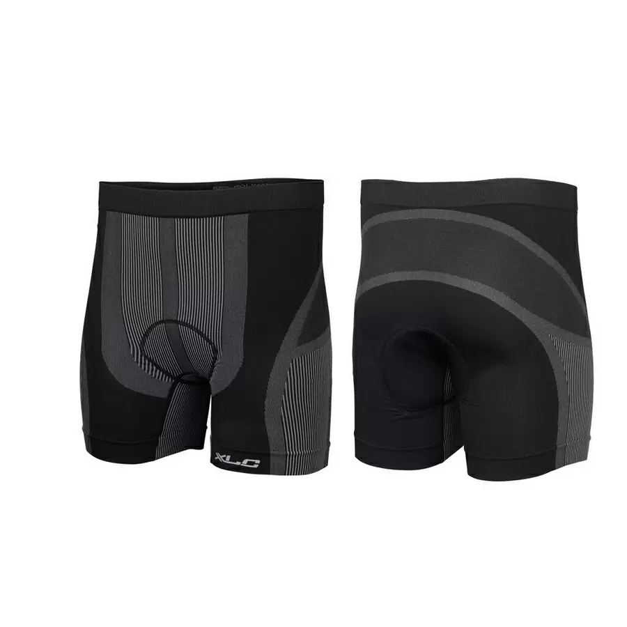 boxershort tr-s18 black size s/m - image