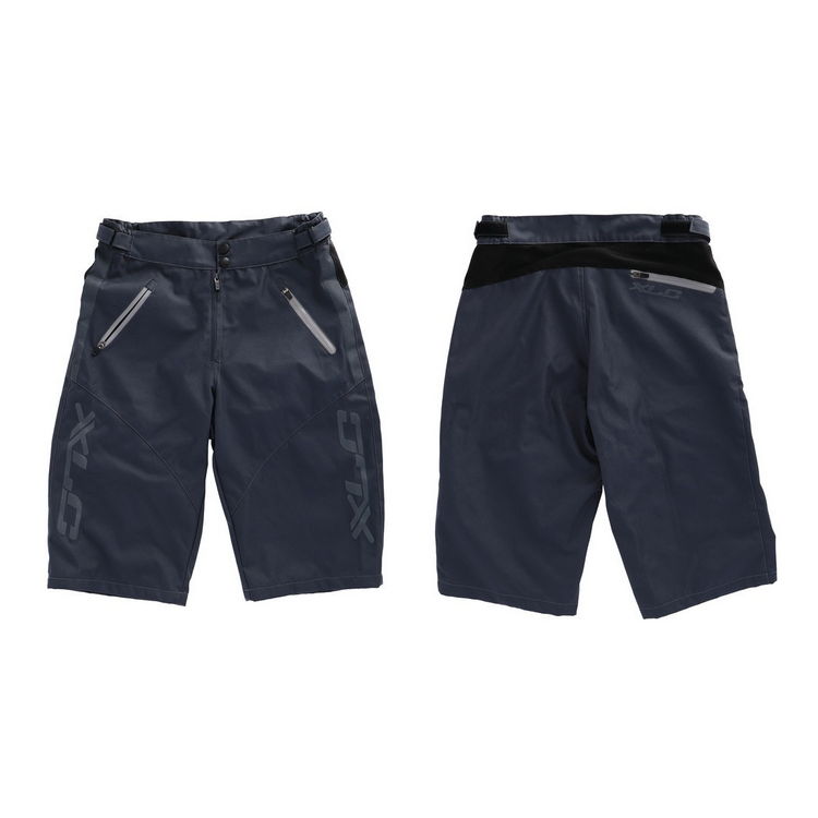 Pantaloncini Downhill TR-S23 Grigio Taglia 3XL