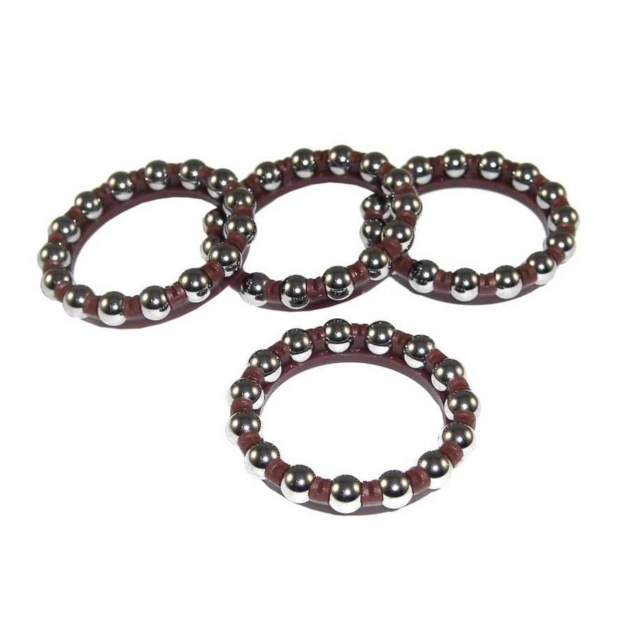 Retainer Ball Bearings HB-RE023 For Os Hubs 4 Pieces