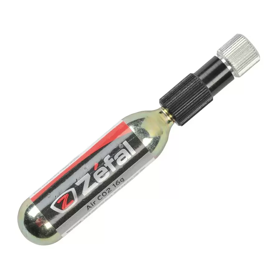 Regulation adapter ez control for cartridges 12,16 & 25g mm - image