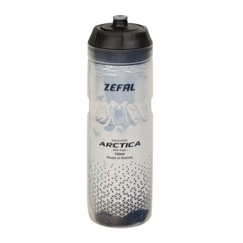 Insulated Water Bottle Arctica 75 750ml Black - image