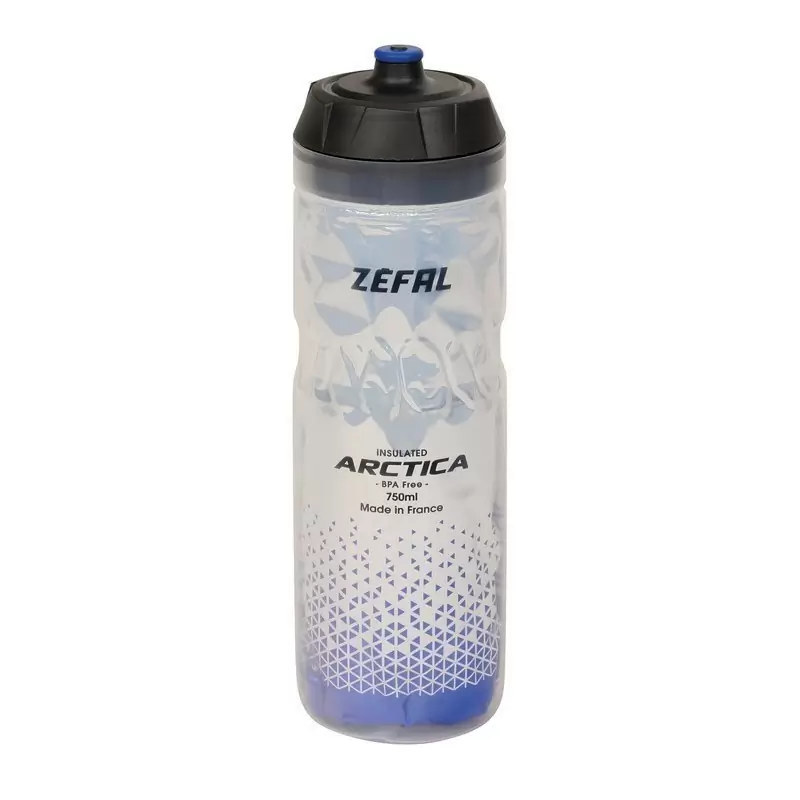 Insulated Water Bottle Arctica 75 750ml Blue - image