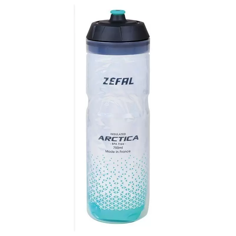 Insulated Water Bottle Arctica 75 750ml Green - image
