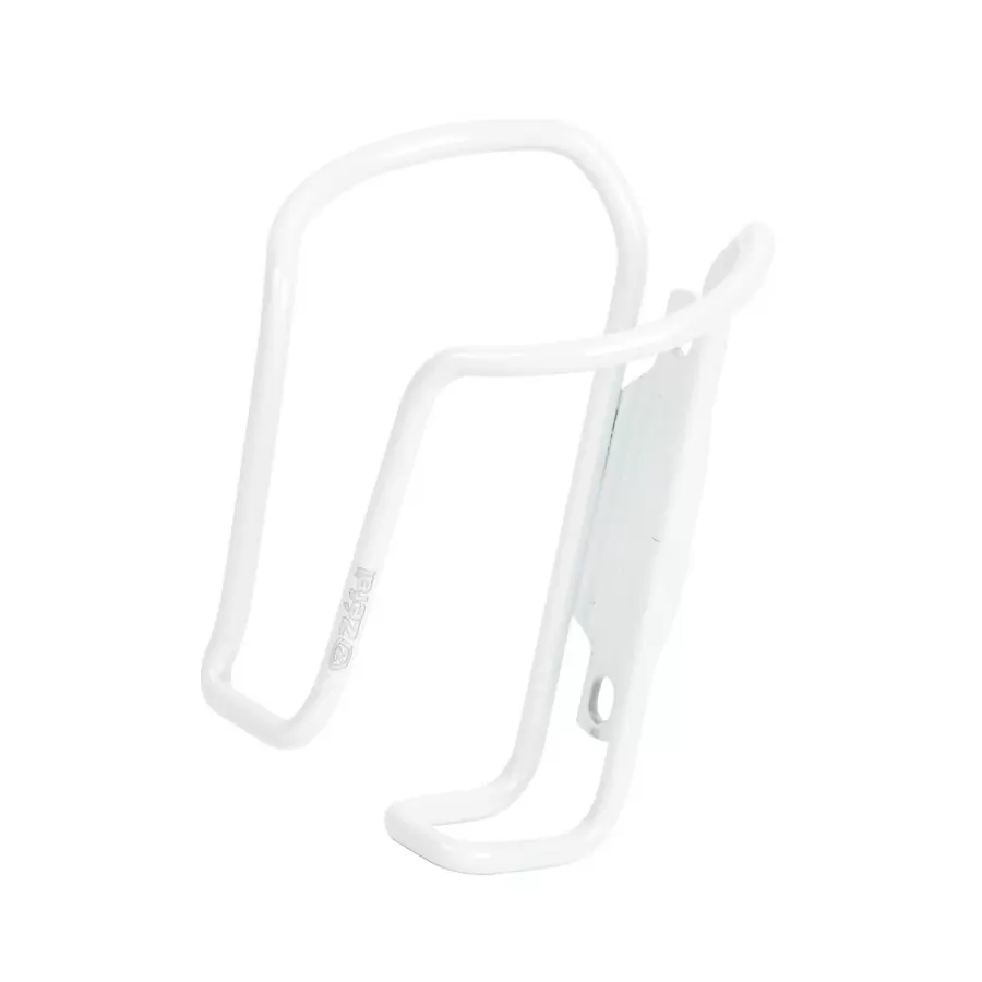 Portabotellas Pulse aluminio blanco - image