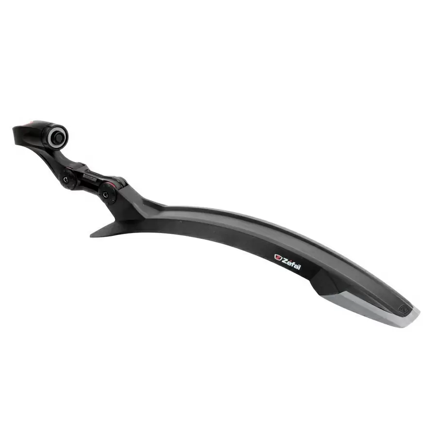 HR Deflector RM60+ fender with seatpost clamp for plus tires - image