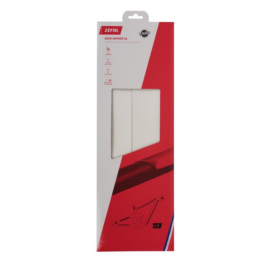 Protezione Telaio Skin Armor Matt XL