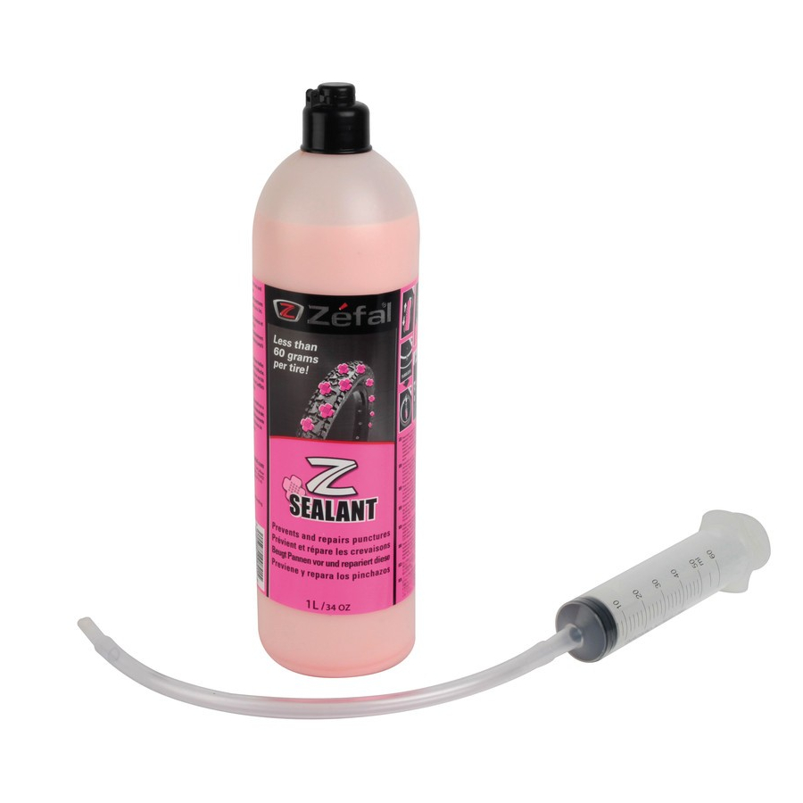 Z sealant with syringe and tube 1 liter