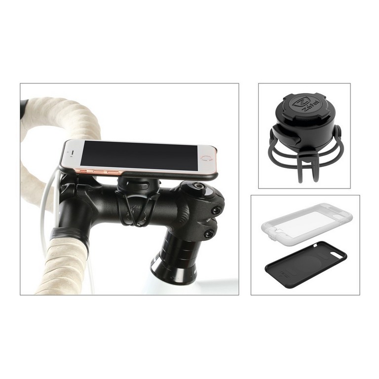 Smartphone Support Kit Z Bike Kit for iPhone 11 Pro Max Smartphone Support Kit Z Bike Kit for iPhone 11 Pro Max
