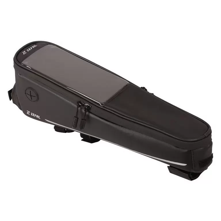 Top Tube Bag Z Console Pack T3 1.8L with Smartphone Holder Black - image