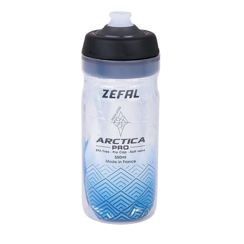 Insulated Water Bottle Arctica Pro 55 550ml Blue