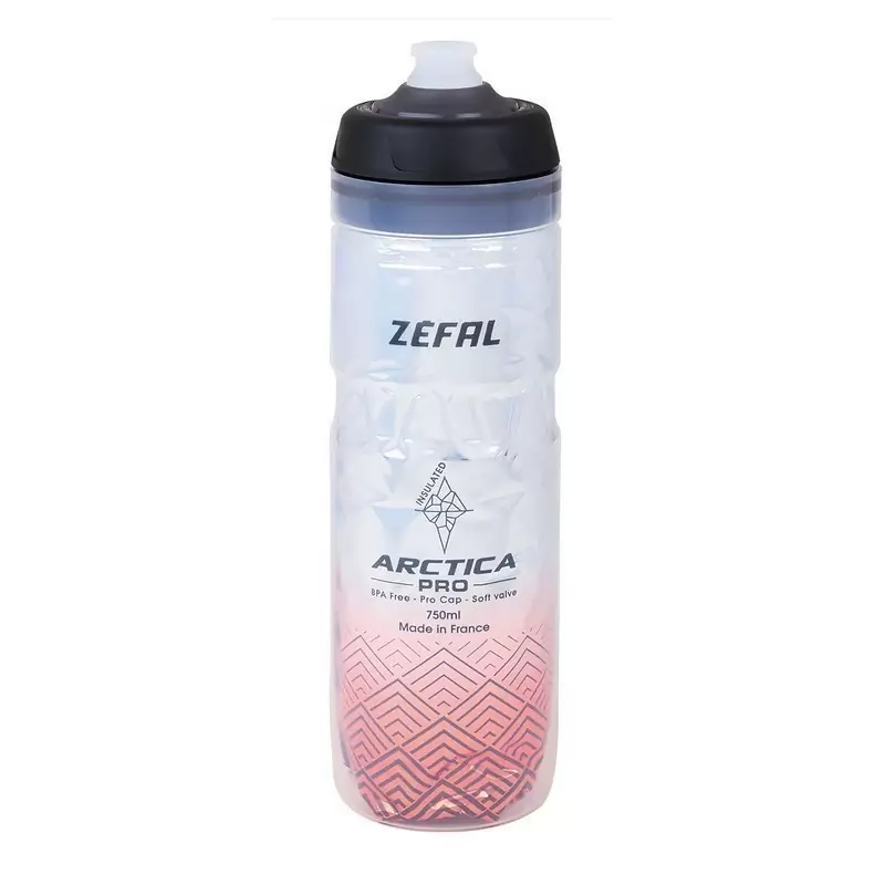 Insulated Water Bottle Arctica Pro 75 750ml Red - image