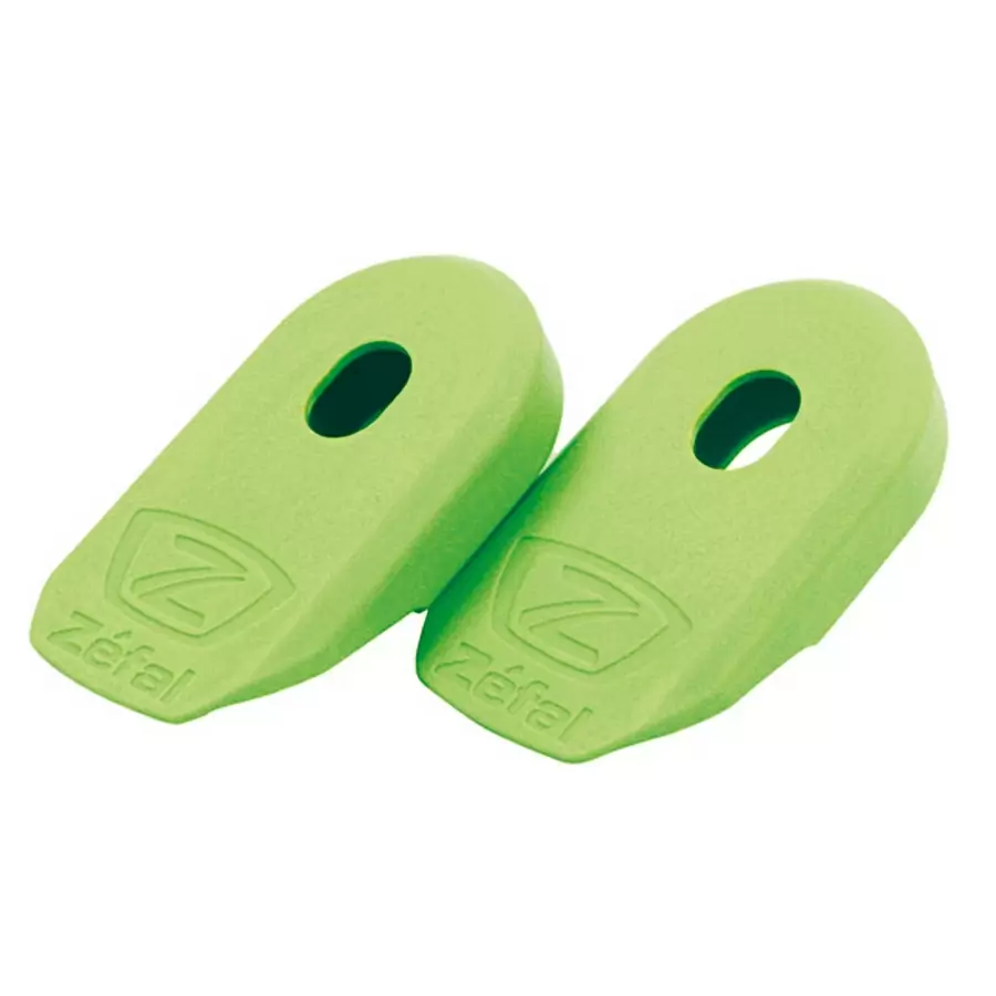 Cabel cover crank armor green - image