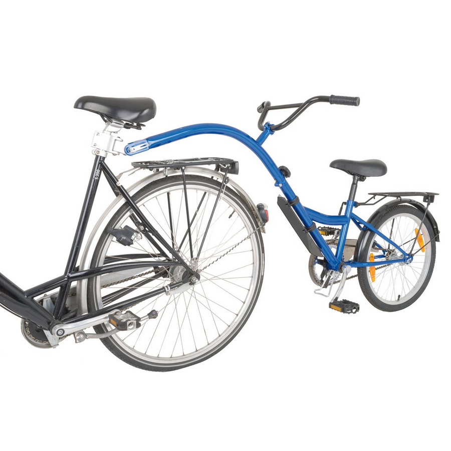 Bike Tailer 20'' 6-8 Años Azul
