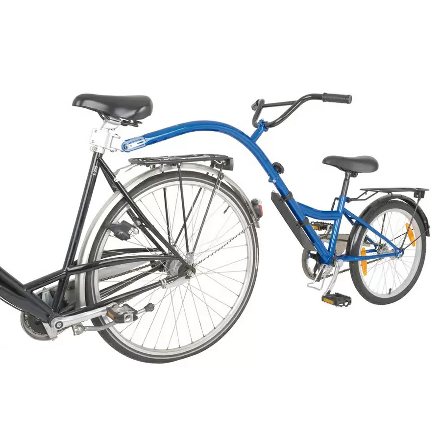 Bike Tailer 20'' 6-8 Años Azul - image