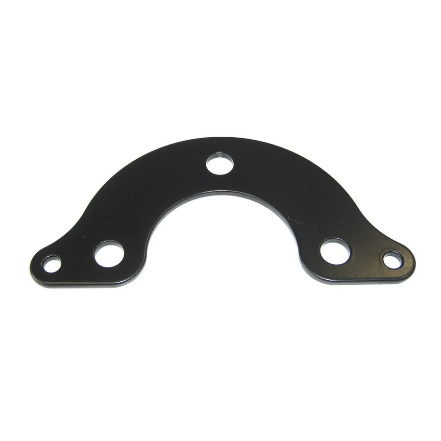 Rigid plate for ebike engines from 2011 to 2013