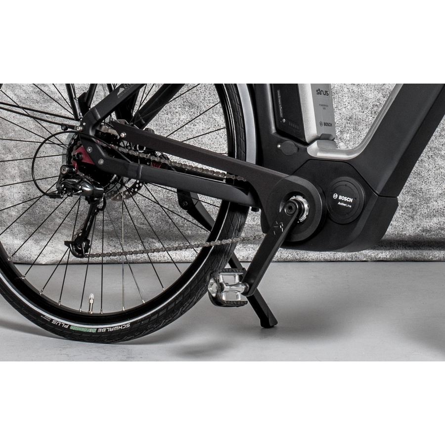 Protection de chaîne E-Bike pour SINUS ENA11 e Bosch Performance Cruise noir