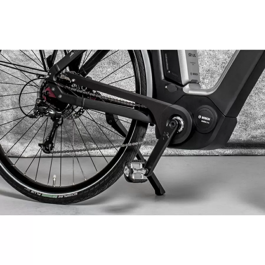 Protección de cadena E-Bike según SINUS ENA11 e Bosch Performance Cruise negro - image