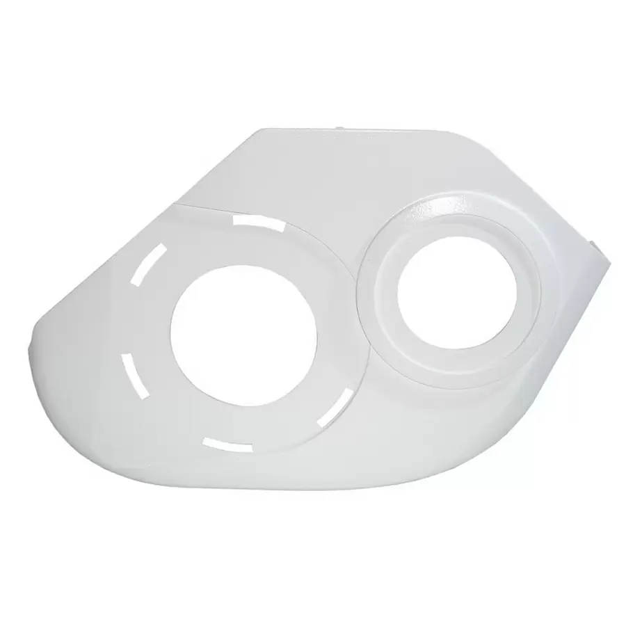 Engine cover right ENA YS721-1 white glossy - image