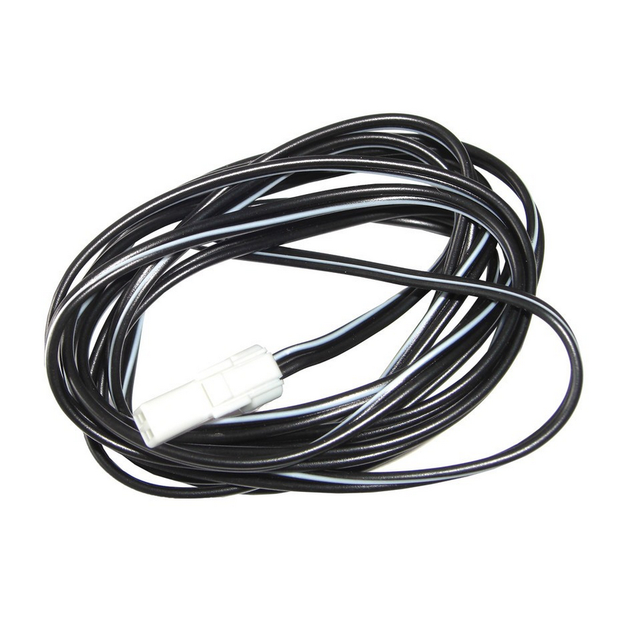Light cable for trelock headlights