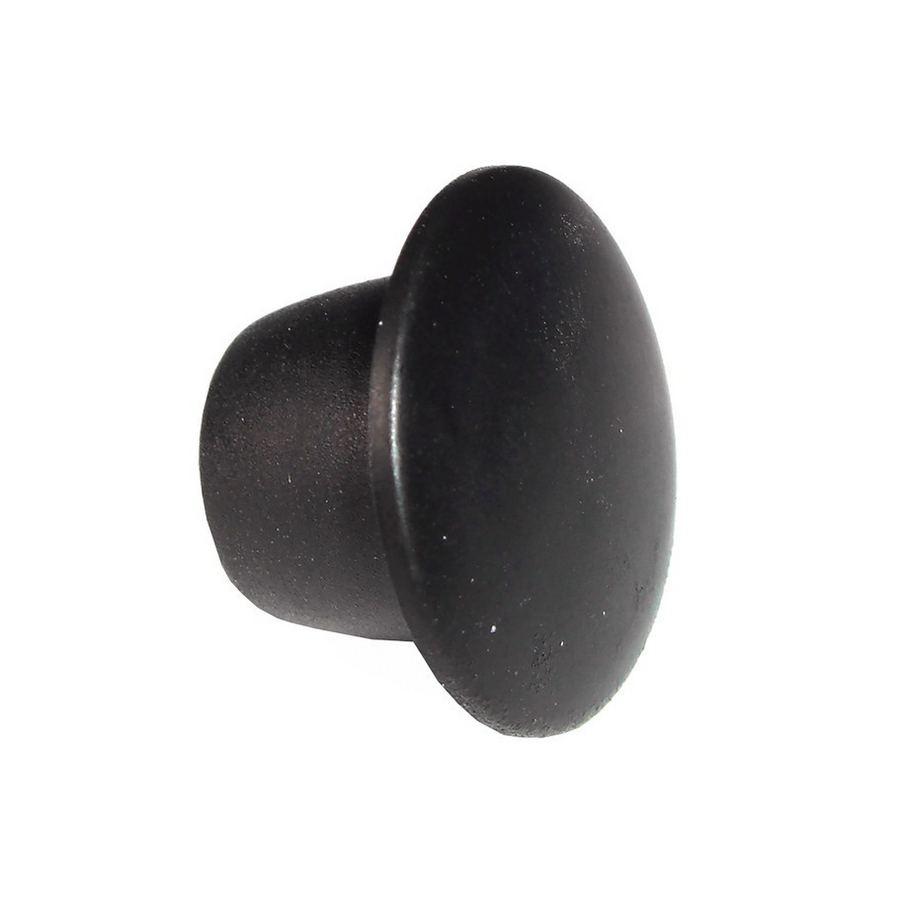 Tappo Per Tubo Piantone In Plastica Nero