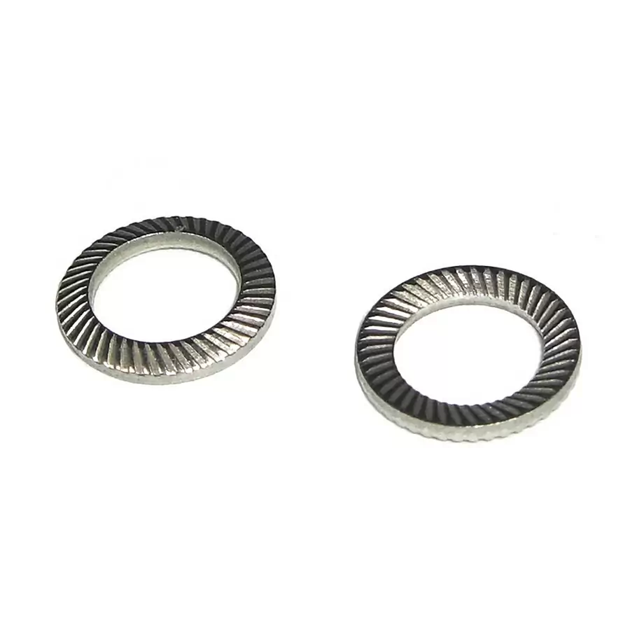 Steel safety disc for eBike engine fitting Yamaha PW-X Interface - image