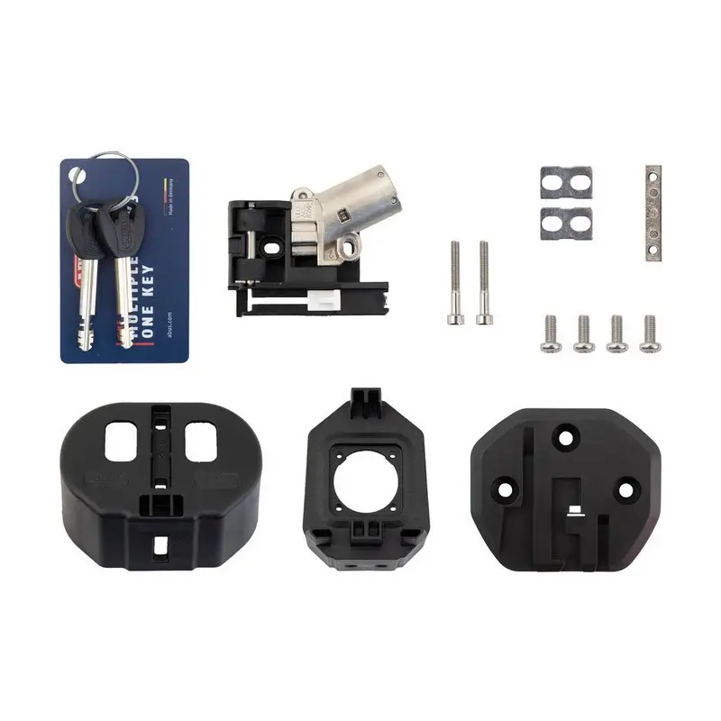 Alltrack Lock Kit com bateria Yamaha - image