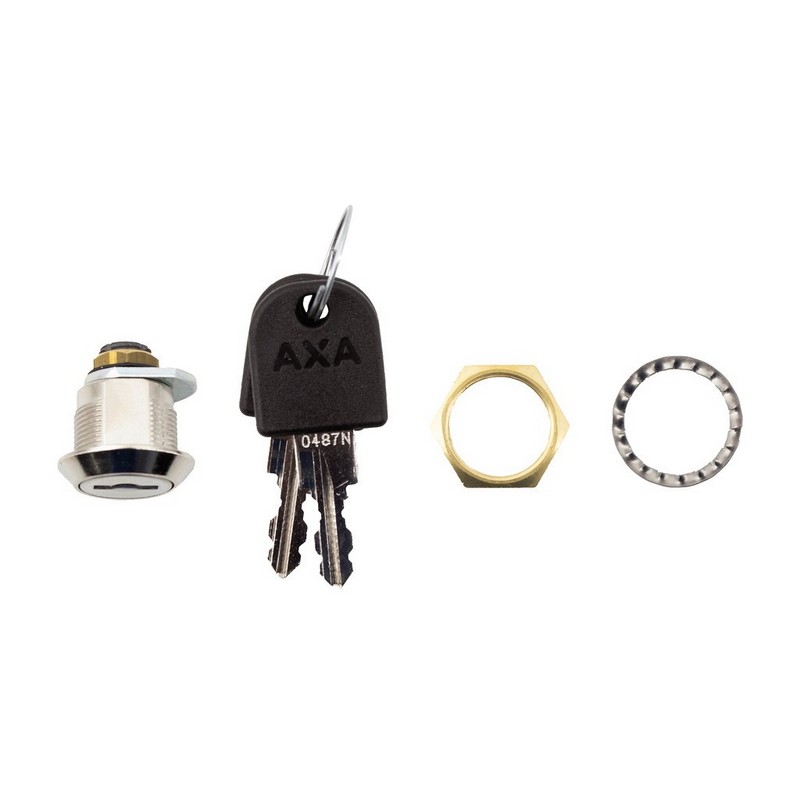 Serratura Per Batteria Per Trekking 8/11 750Wh