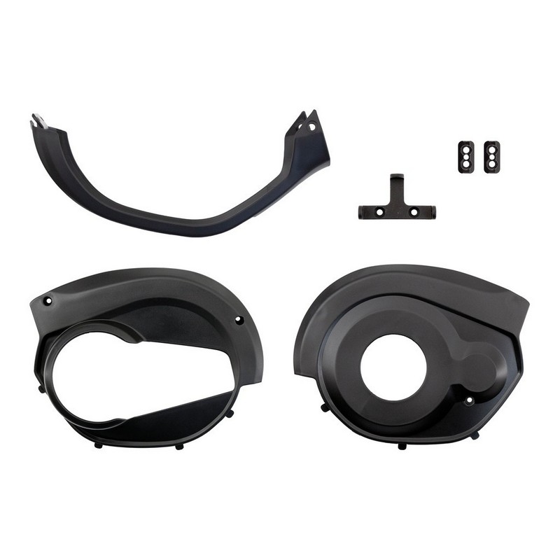 Motorabdeckung für Gen3 Si / DE / CE schwarz