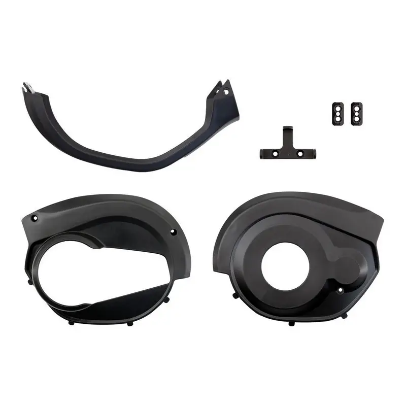 Motorabdeckung für Gen3 Si / DE / CE schwarz - image