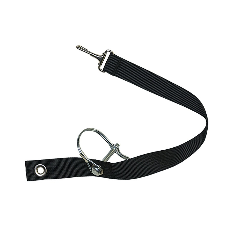 Safety Belt Long For Drawbar from Model 2007