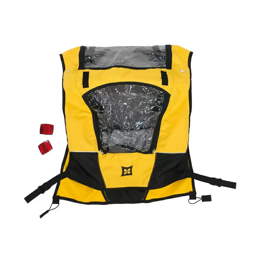 Cubierta Remolque Tail Wagon desde 2014 Amarillo - image