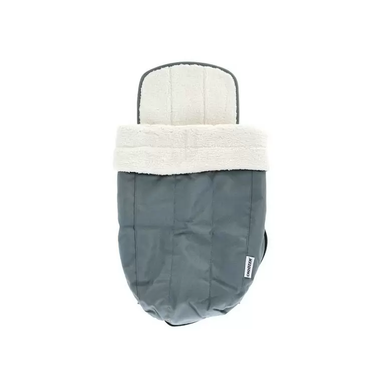 Kit de inverno para cadeirinha de bebê de 2018 azul/cinza - image