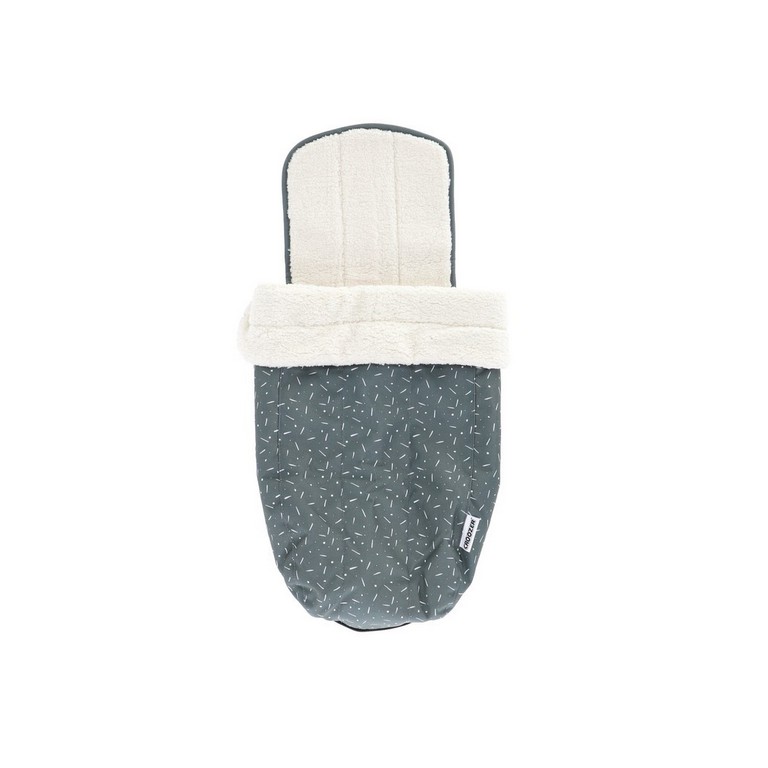 Winter Kit For Baby Seat from 2014 Blue/Grey