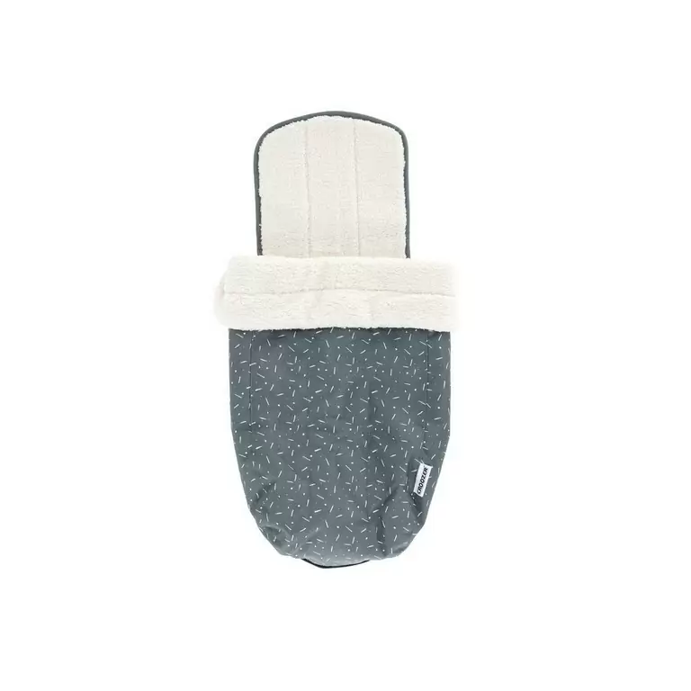 Winter Kit For Baby Seat from 2014 Blue/Grey - image